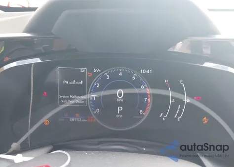 2022 Lexus Nx 350 Premium z USA, uszkodzony, nr VIN 2T2GGCEZ2NC012551